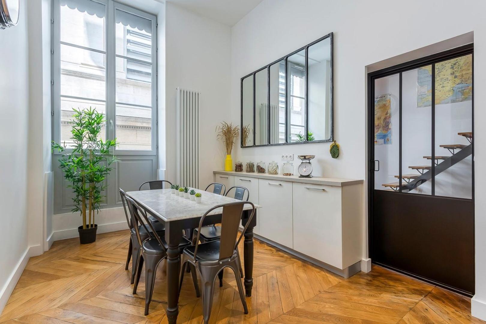 Charlie-Meublee Haut De Gamme-Duplex-260M2-Lyon 1 Lião Exterior foto