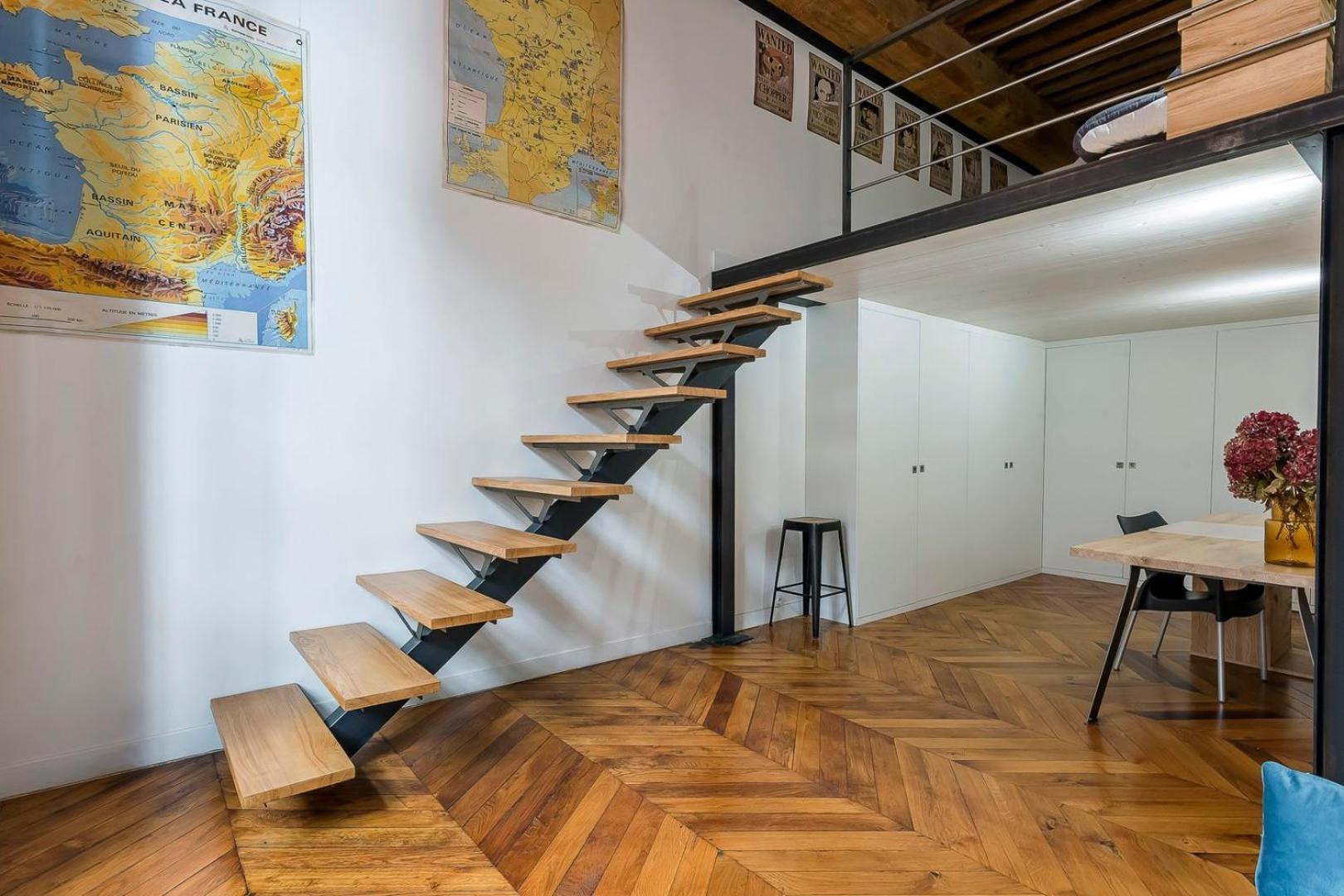 Charlie-Meublee Haut De Gamme-Duplex-260M2-Lyon 1 Lião Exterior foto