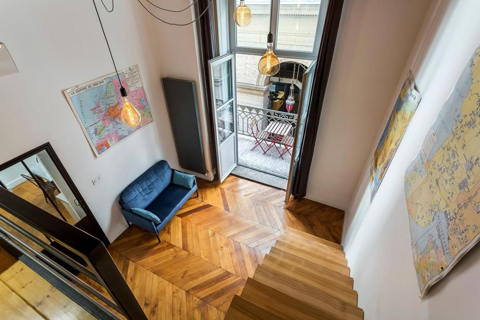 Charlie-Meublee Haut De Gamme-Duplex-260M2-Lyon 1 Lião Exterior foto