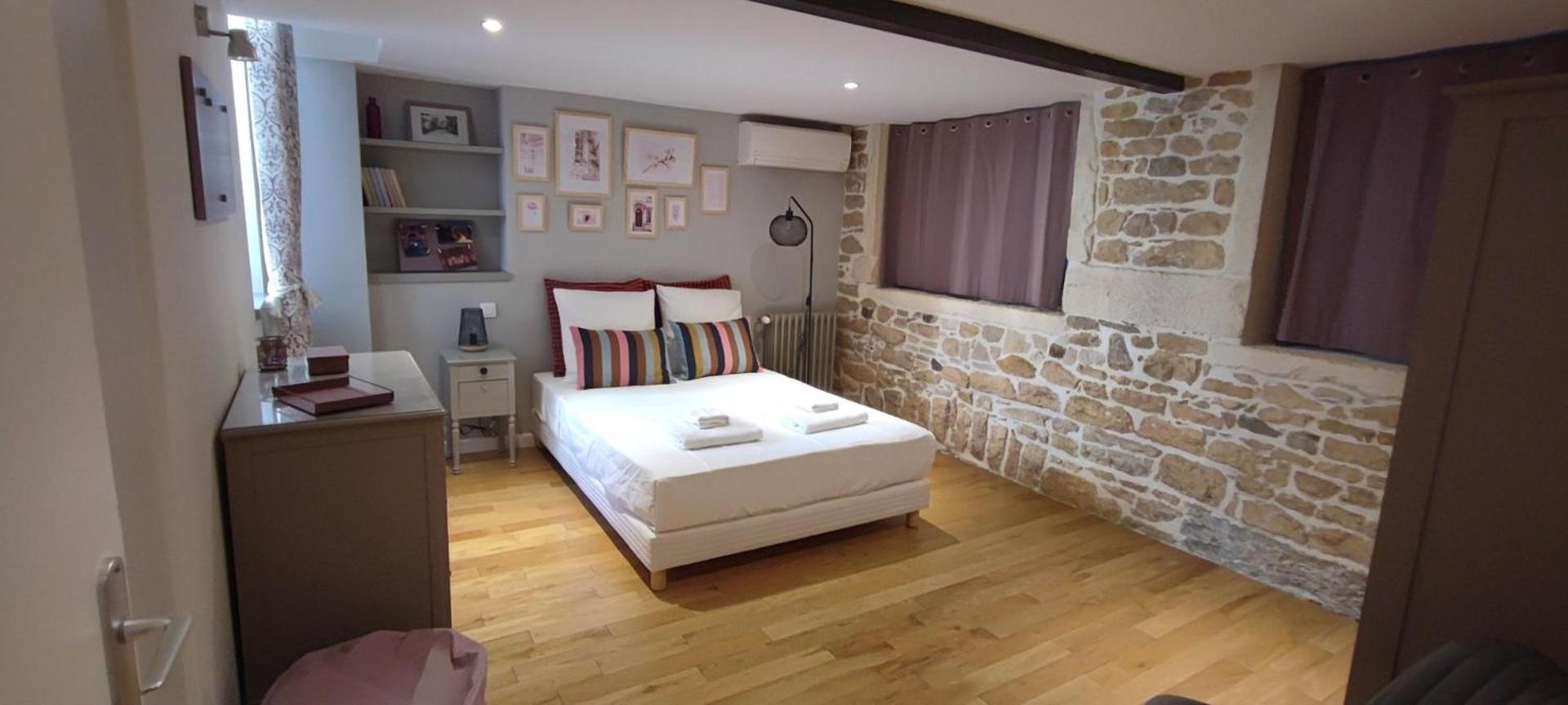 Charlie-Meublee Haut De Gamme-Duplex-260M2-Lyon 1 Lião Exterior foto